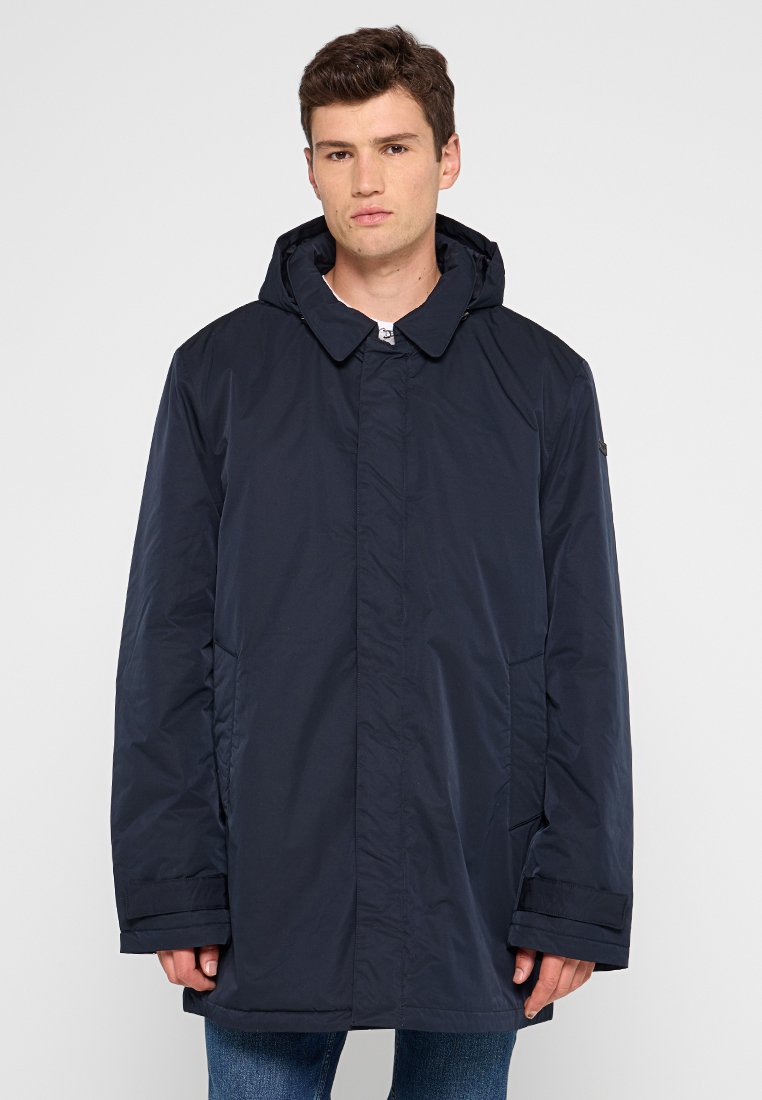 McGregor Halflange jas donkerblauw