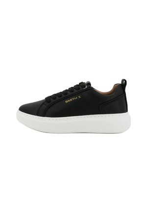 STONE  - Sneakers basse - black