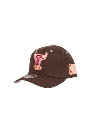 Mitchell & Ness Cap - brun
