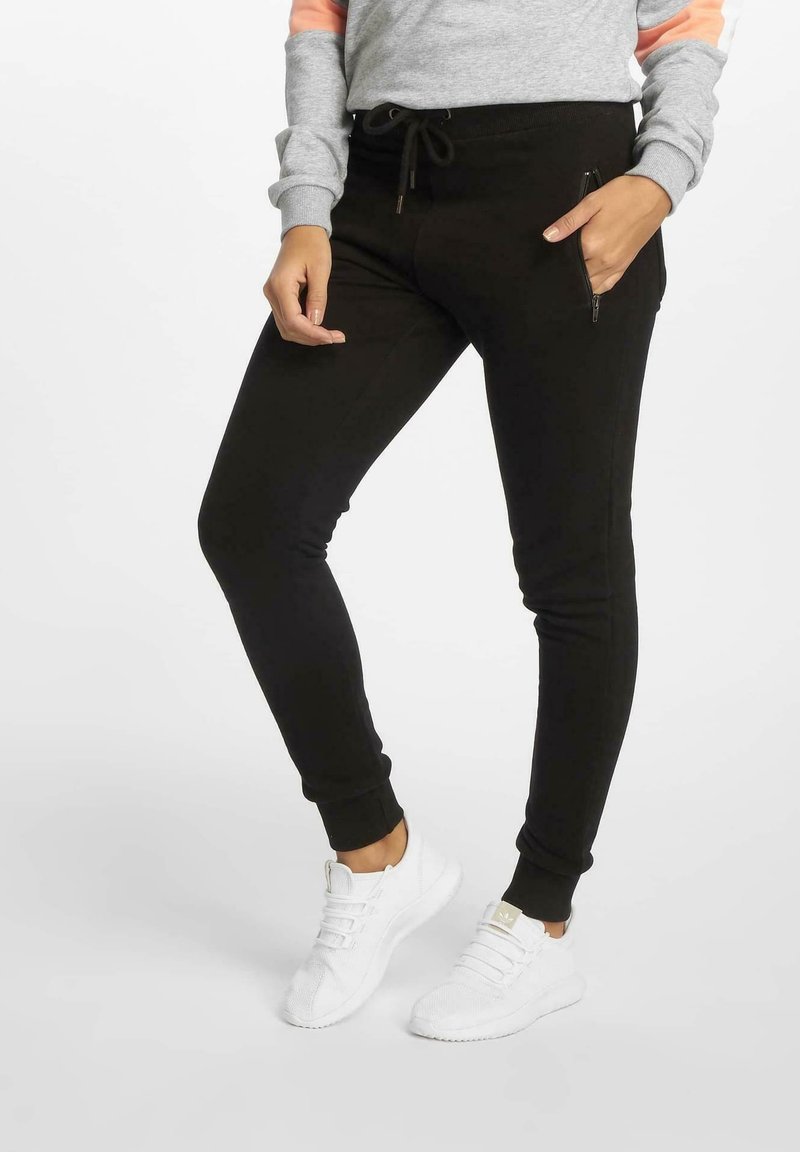 DEF IVYBEE  - Jogginghose - black