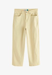 Ei valittu, lemon yellow