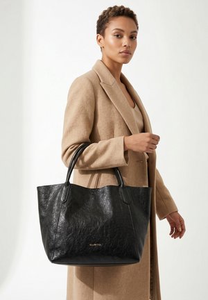 Custo Barcelona, CUSTO BARCELONA HANDBAG - Sac à main - black