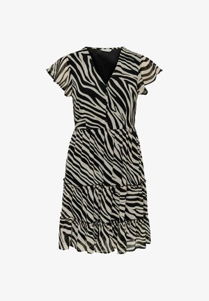 ONLY, ONLMARCIA KURZES - Vestido camisero - pumice stone