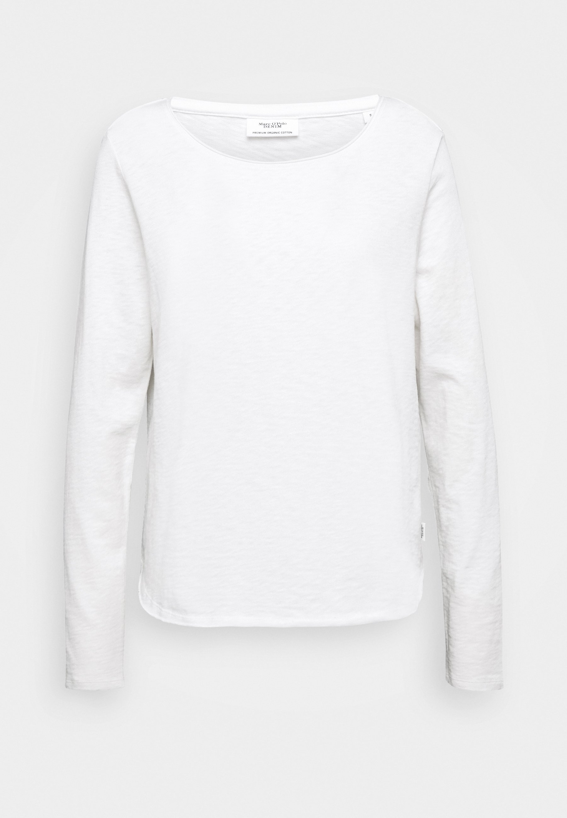 Marc O'Polo DENIM online | Den nye kolleksjonen på Zalando Langermet genser Long Fit Rosa HERRE | H&M NO