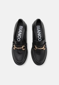 Bianco Chaussons - black