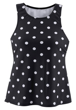 LASCANA Beach accessory - schwarz/weiß