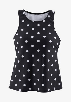 LASCANA Beach accessory - schwarz/weiß