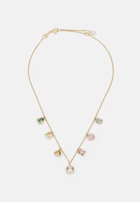 Swarovski - STILLA NECKLACE - Ketting - multi-colored/gold-coloured Miniatuurafbeelding 1