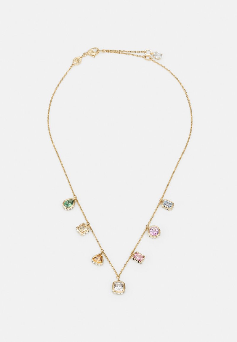 Swarovski - STILLA NECKLACE - Ketting - multi-colored/gold-coloured, Vergroten