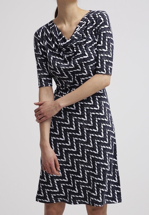 Anna Field by Zalando Robe de jour - dark blue