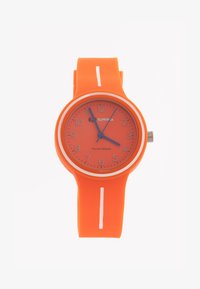 Neizbrano, arancione/bianco