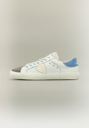 UNISEX - Zapatillas - off white/grey/cream/sky blue