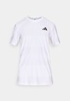 FREELIFT TEE - Спортна тениска - white
