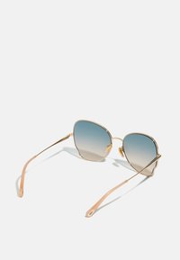 CHLOÉ Sunglasses gold/green/gold-coloured - Main Image