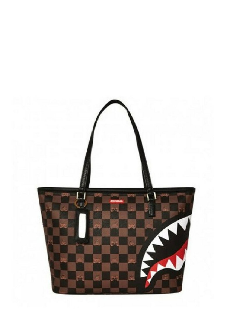 Sprayground Bolso de mano - brown