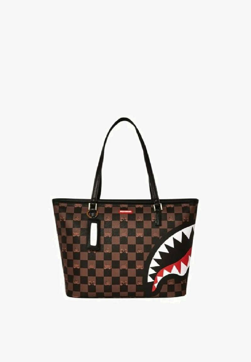 Sprayground Bolso de mano - brown