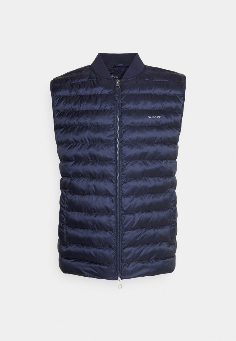 Gant Bodywarmer donkerblauw