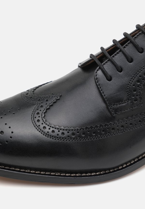 SHOE COLLINS - Smart lace-ups4