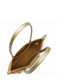 LANCASTER SMART KBA - Sac à main - sable doré