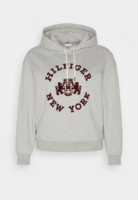 Tommy Hilfiger Curve Hættetrøje - light grey