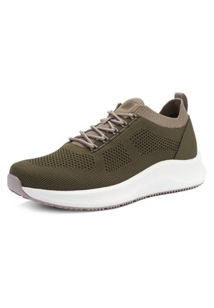 OHIO SCHNÜRER  - Sneaker low - grün