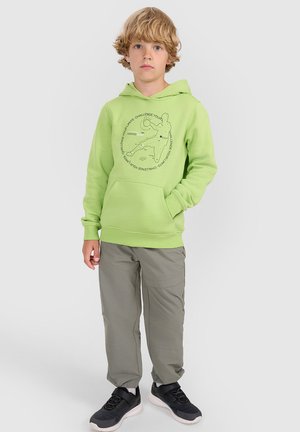 4F, - Bluza z kapturem