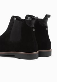 Ombre Botines - black