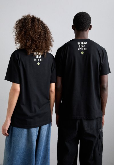 Barrow UNISEX - T-shirts print - nero