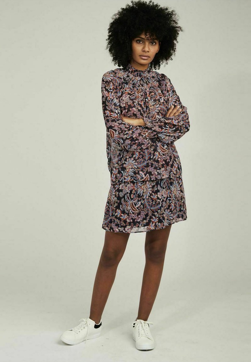 NAF NAF Blouse bleu