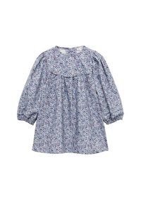 Mango Kids Day dress - dark blue