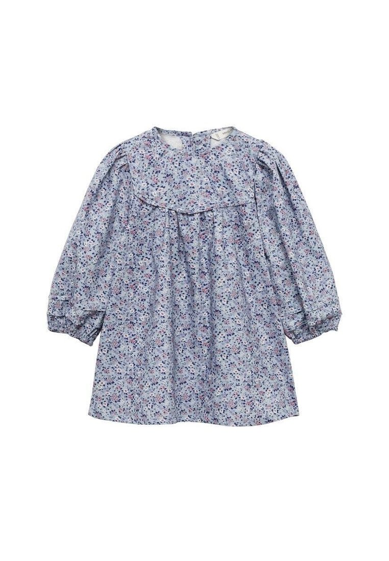 Mango Kids Day dress - dark blue