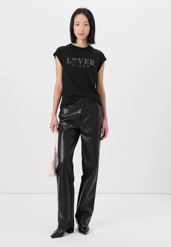 MARRAKECH MYLAR LOVER - Print T-shirt4