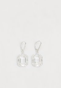 Lauren Ralph Lauren - STONE DROP - Øredobber - silver-coloured Miniatyrbilde 1