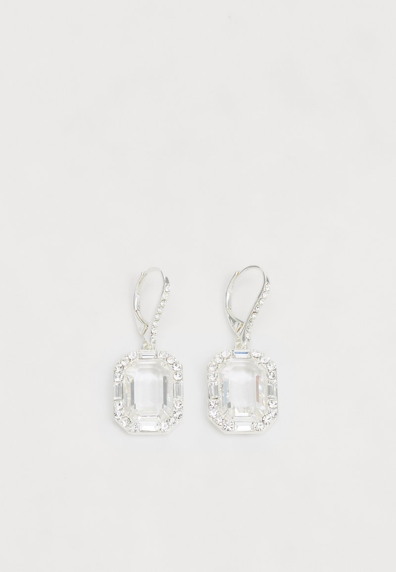 Lauren Ralph Lauren - STONE DROP - Øredobber - silver-coloured, Forstørre