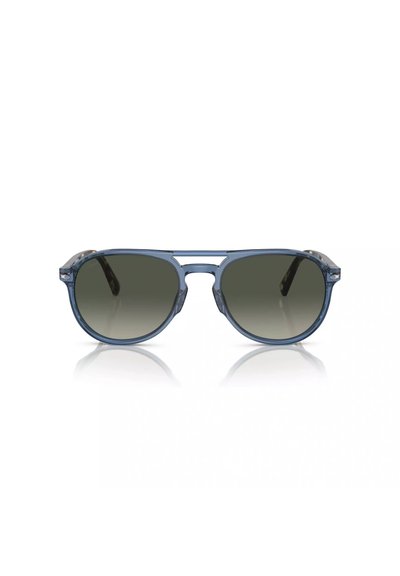 Persol EL PROFESOR SERGIO LA CASA DE PAPEL - Occhiali da sole - blu marino trasparente