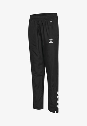 HMLCORE XK MICRO - Jogginghose - black