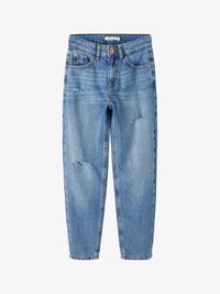 Neselectat, medium blue denim