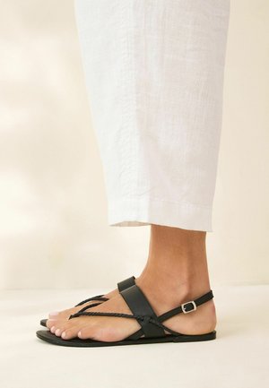 STANDARD WIDE FIT - FOREVER COMFORT - Varvassandaalit - mottled black