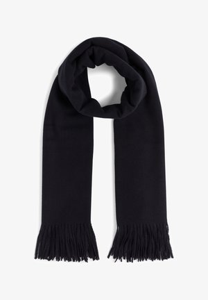 Marie Lund Scarf - schwarz