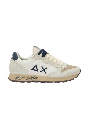 Baskets basses - beige