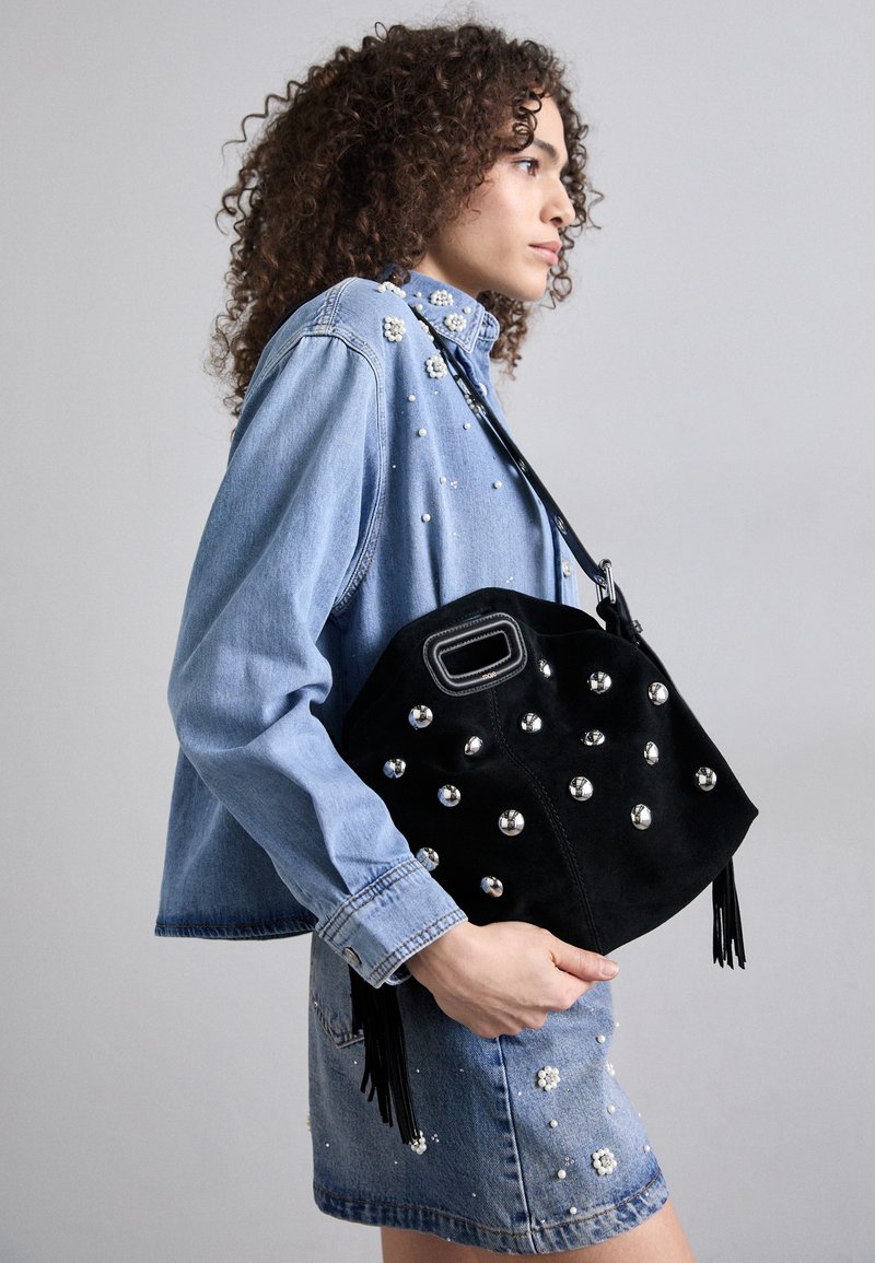 Maje Τσάντα χειρός - noir