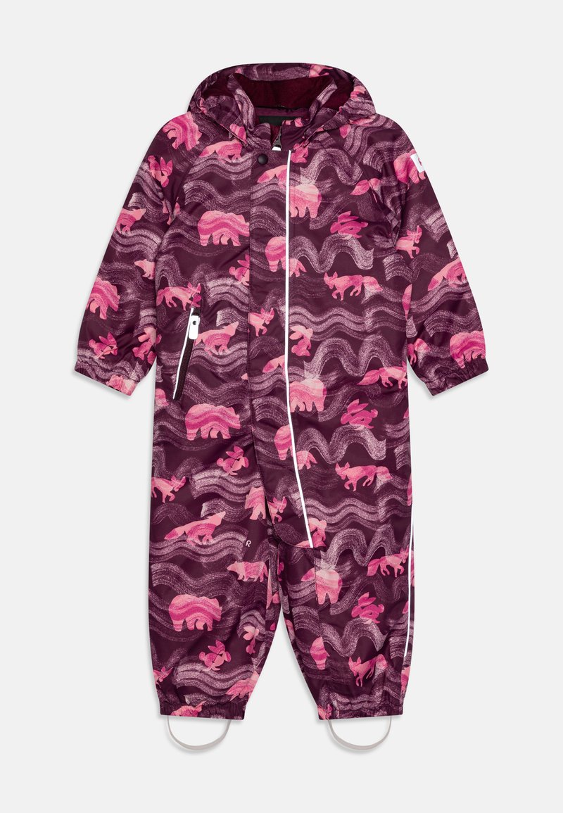 Reima Skipak (rood)paars