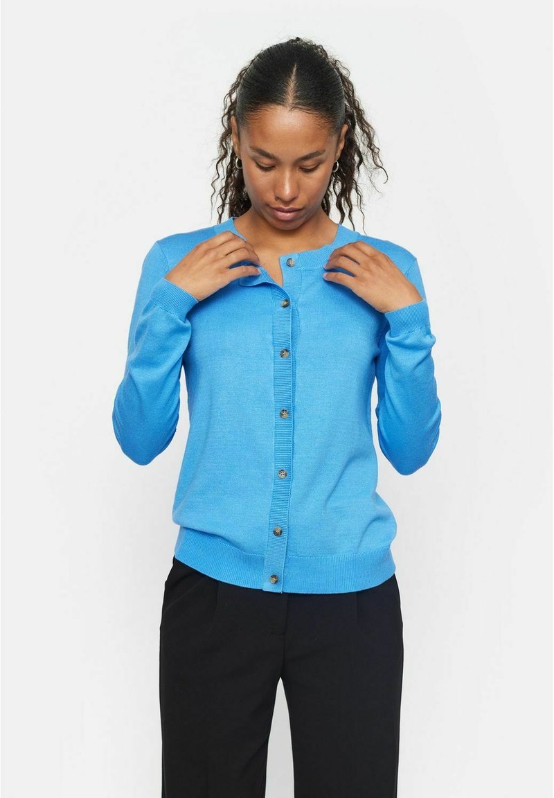 Soft Rebels MARLA - Cardigan -  regatta