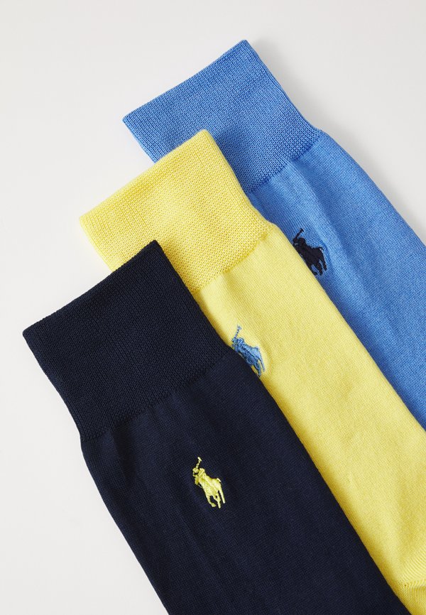 MERCERZD CREW SOCK 3 PACK UNISEX - Socks2