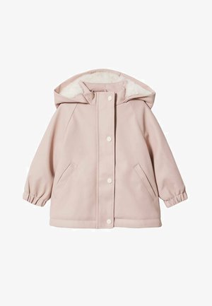 Winter coat - pink