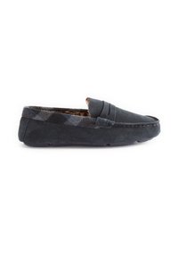 Next - LUXURY SIGNATURE  - Loafers - navy blue Miniaturebillede 1