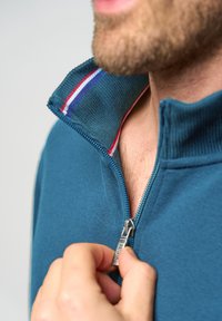 U.S. Polo Assn. KURT - Melegítőfelső - indian teal