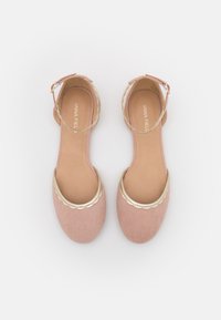 Anna Field Bailarinas con hebilla - light pink