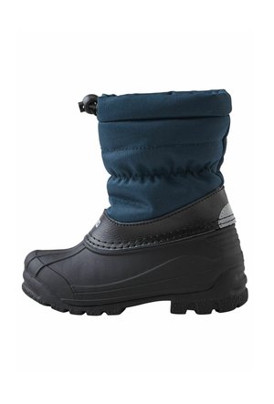 NEFAR - Snowboot/Winterstiefel - navy