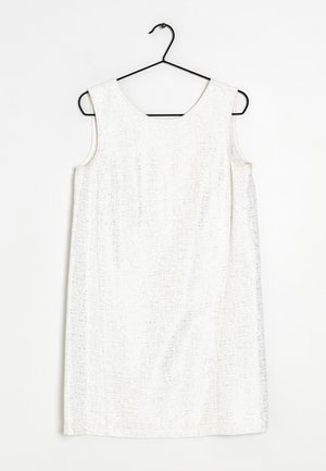 Robe de soirée - beige